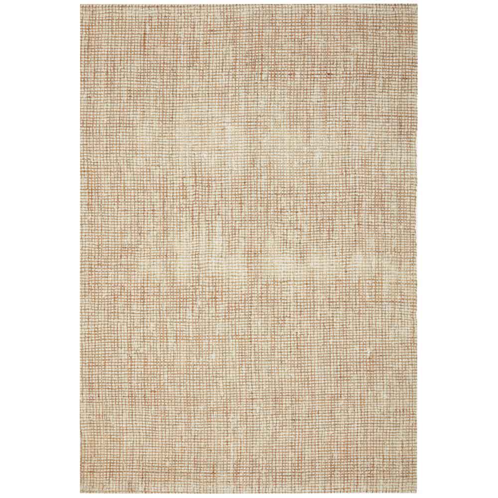 Rug Culture Madras Marlo Rug White - MyHouse