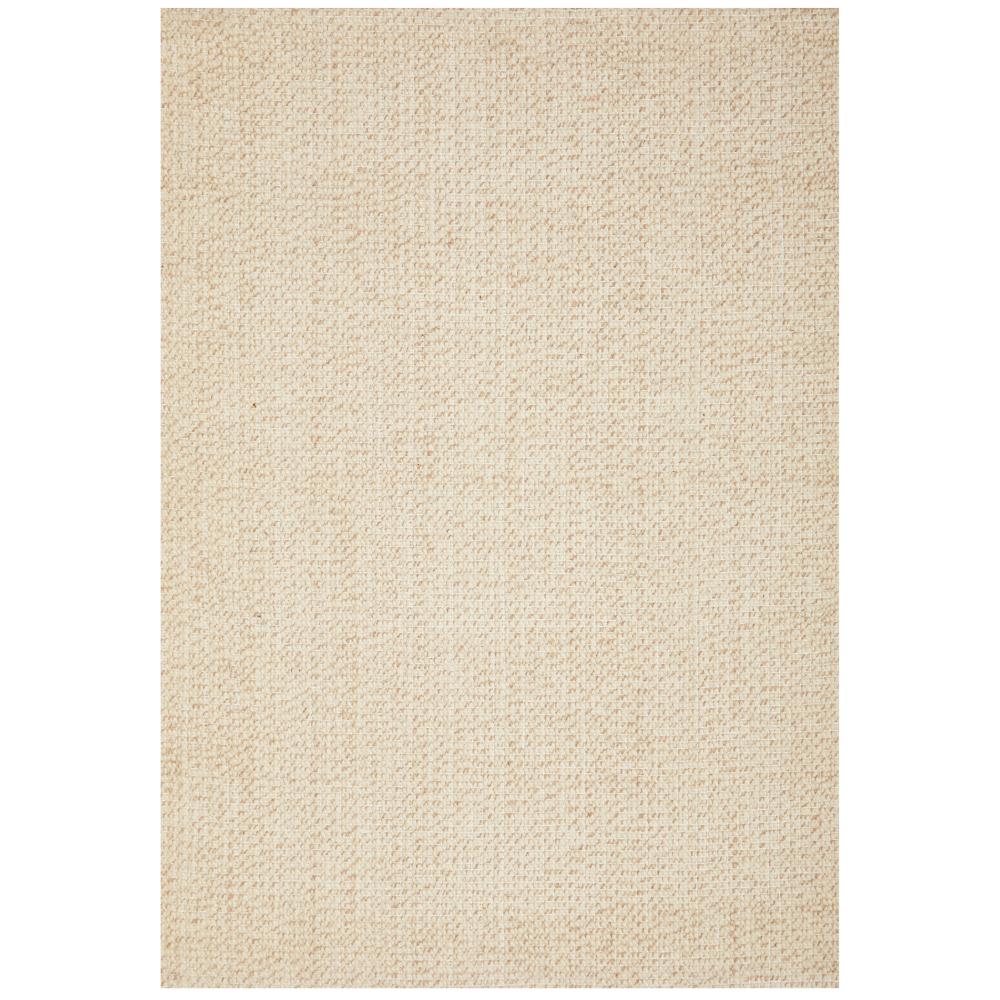 Rug Culture Madras Parker Rug Cream -Jute Wool Rug - MyHouse