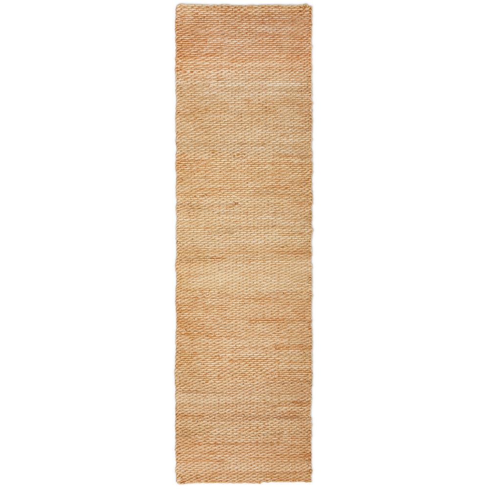 Rug Culture Hive Runner natural - jute hallway rug - MyHouse