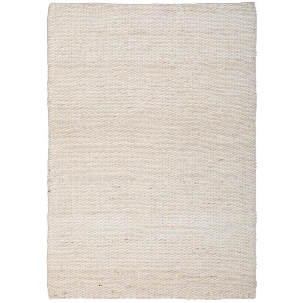 Rug Culture Hive Rug White - Cream Jute Hampton Rug - MyHouse
