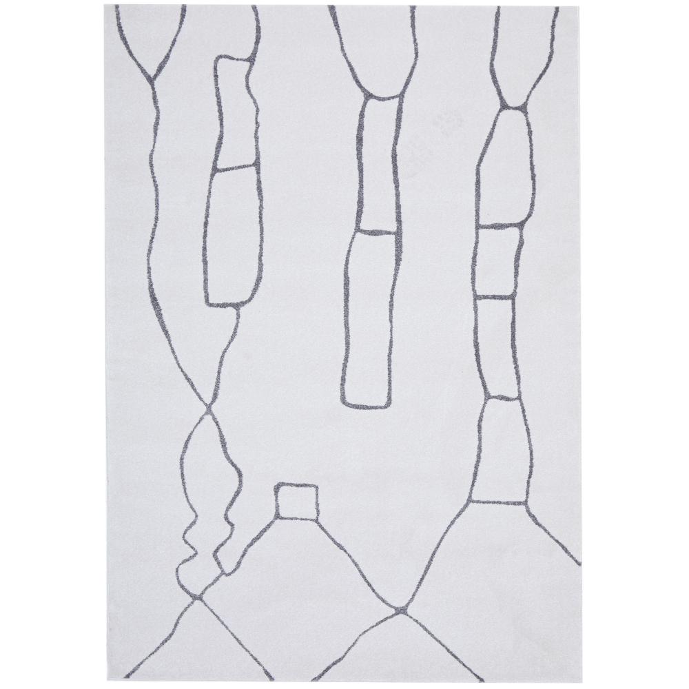 Rug Culture Paradise Amy Rug - grey abstract rug - MyHouse