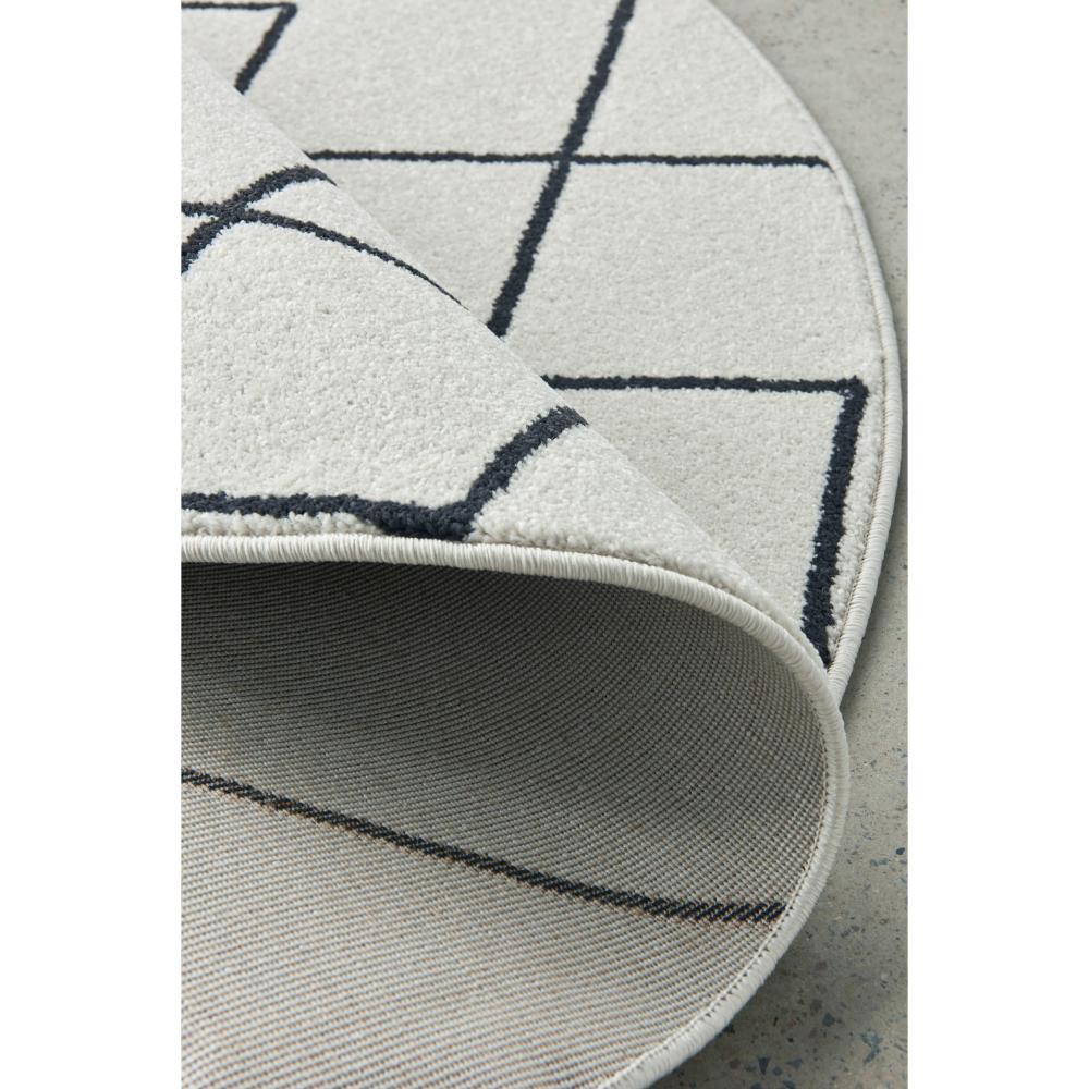 Rug Culture Paradise Diego Round Rug