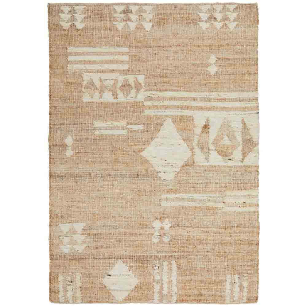 Rug Culture Sahara Abel Rug Natural Jute - MyHouse