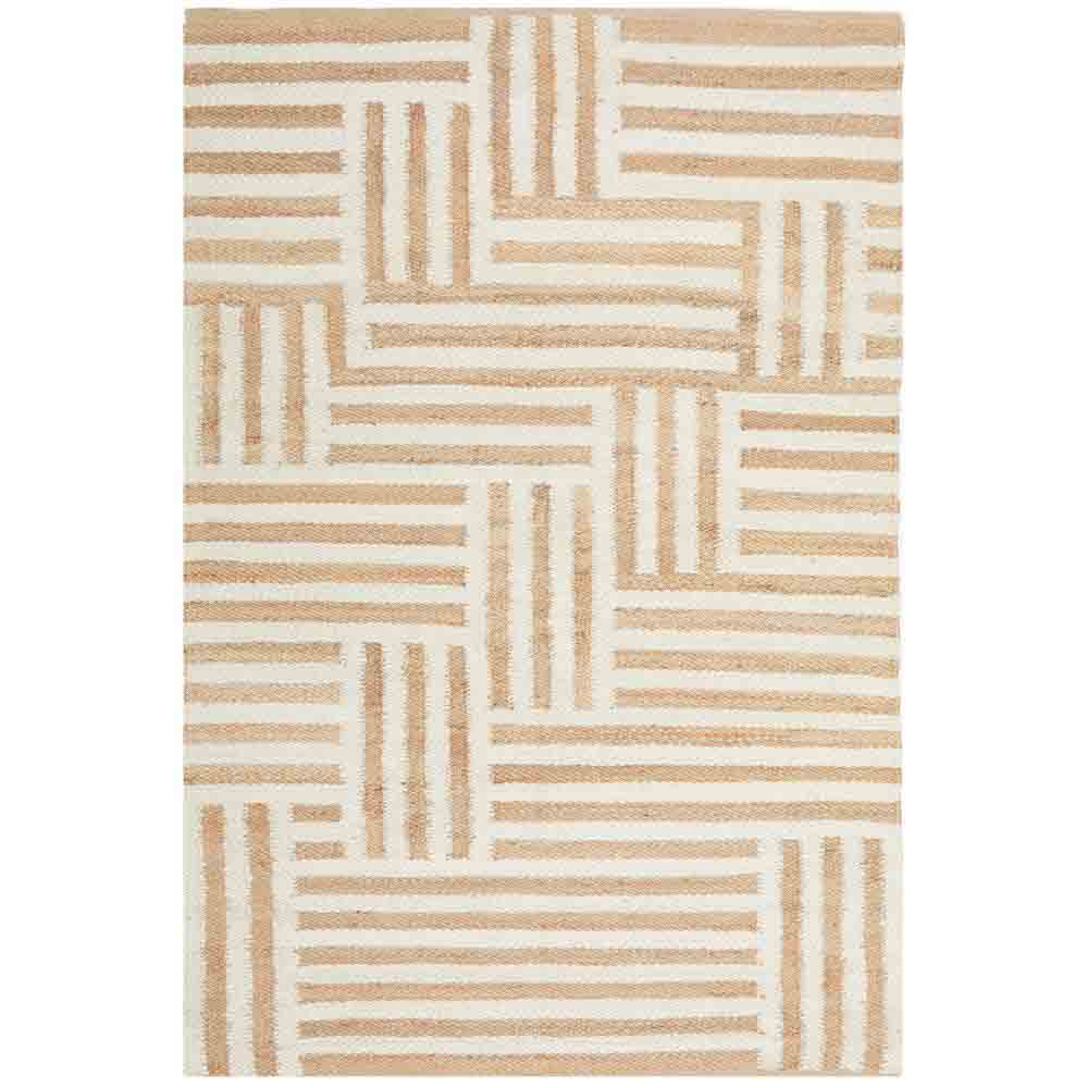 Rug Culture Sahara Arman Rug Natural Jute - MyHouse