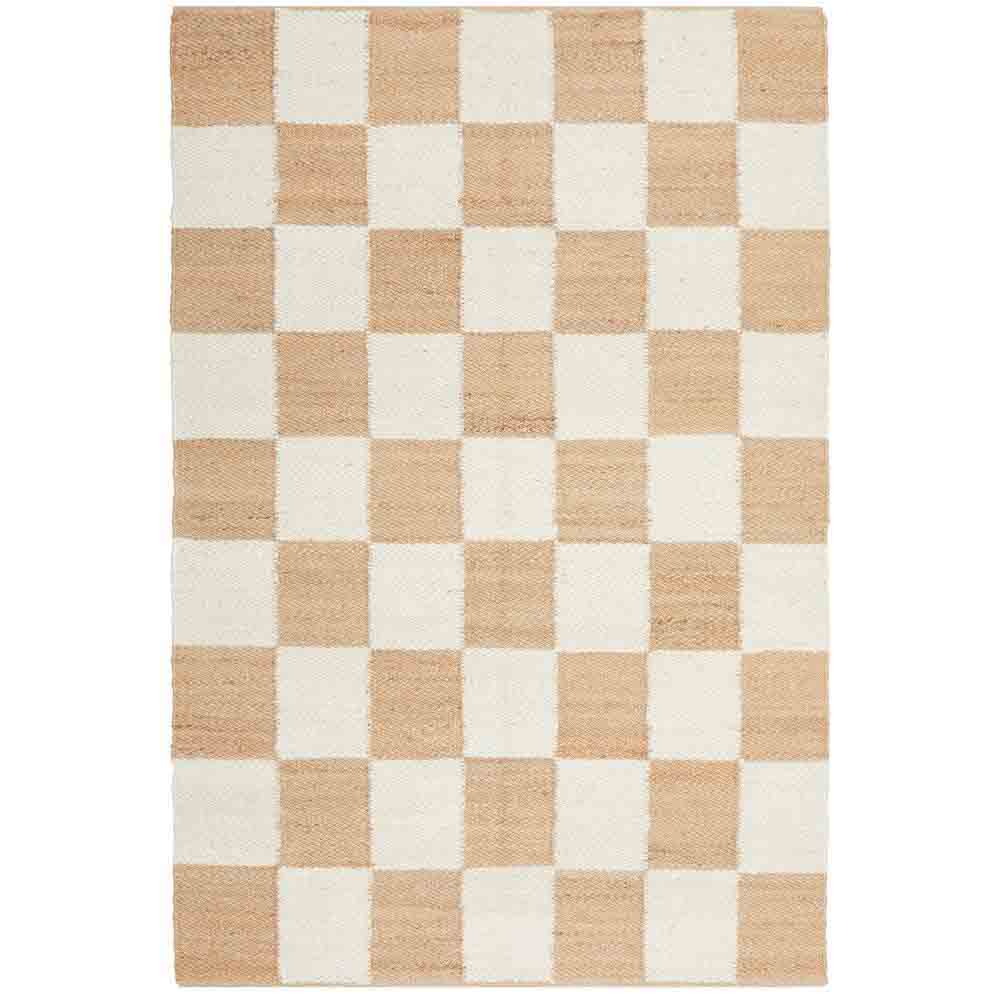 Rug Culture Sahara Rocco Rug Natural Jute - MyHouse