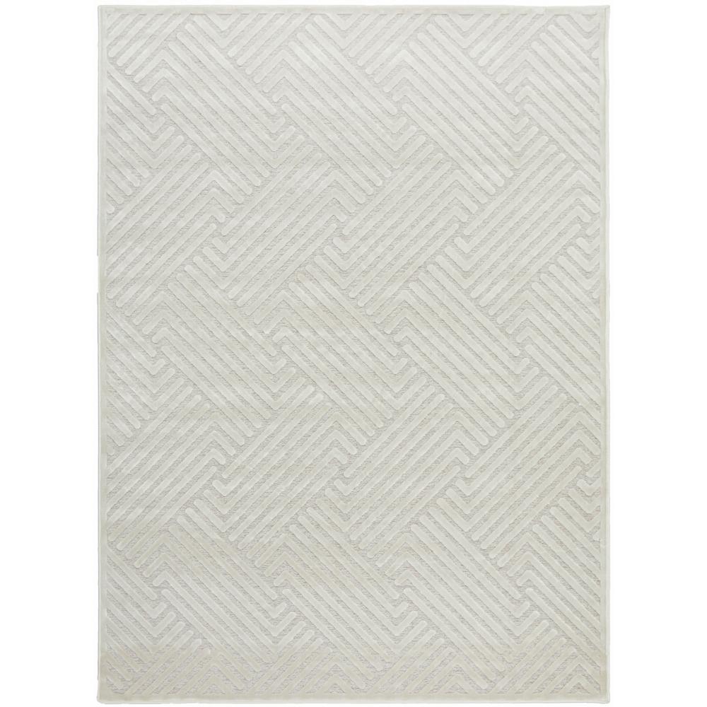 Rug Culture York Cindy Rug natural beige chevron - MyHouse