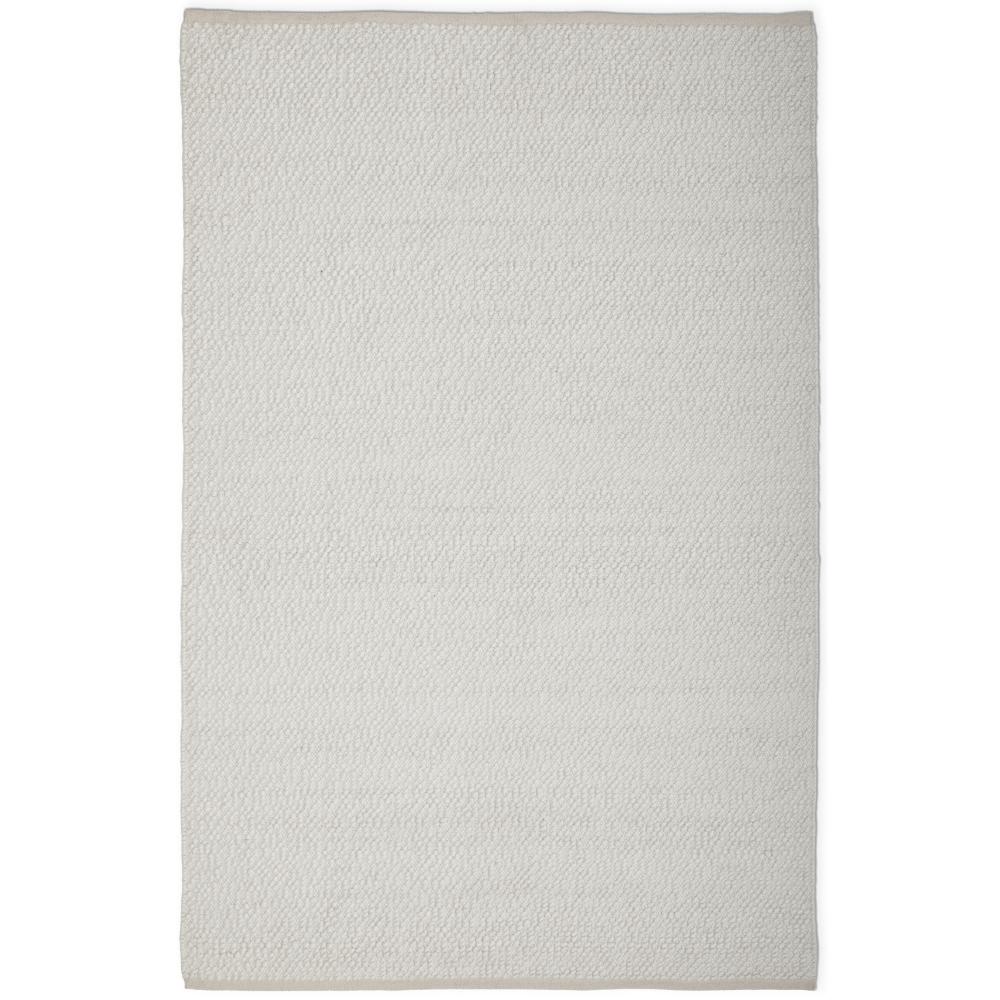 Rug Culture Boucle Rug White - MyHouse