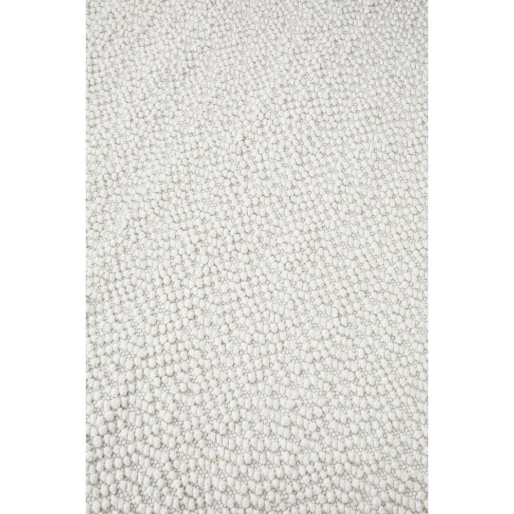 White boucle rug detail image - MyHouse