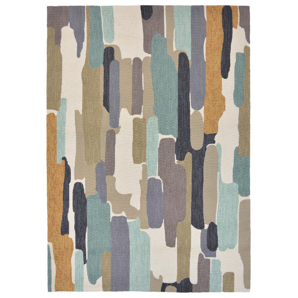 Harlequin Trattino Indoor/Outdoor Rug Sea Glass - MyHouse