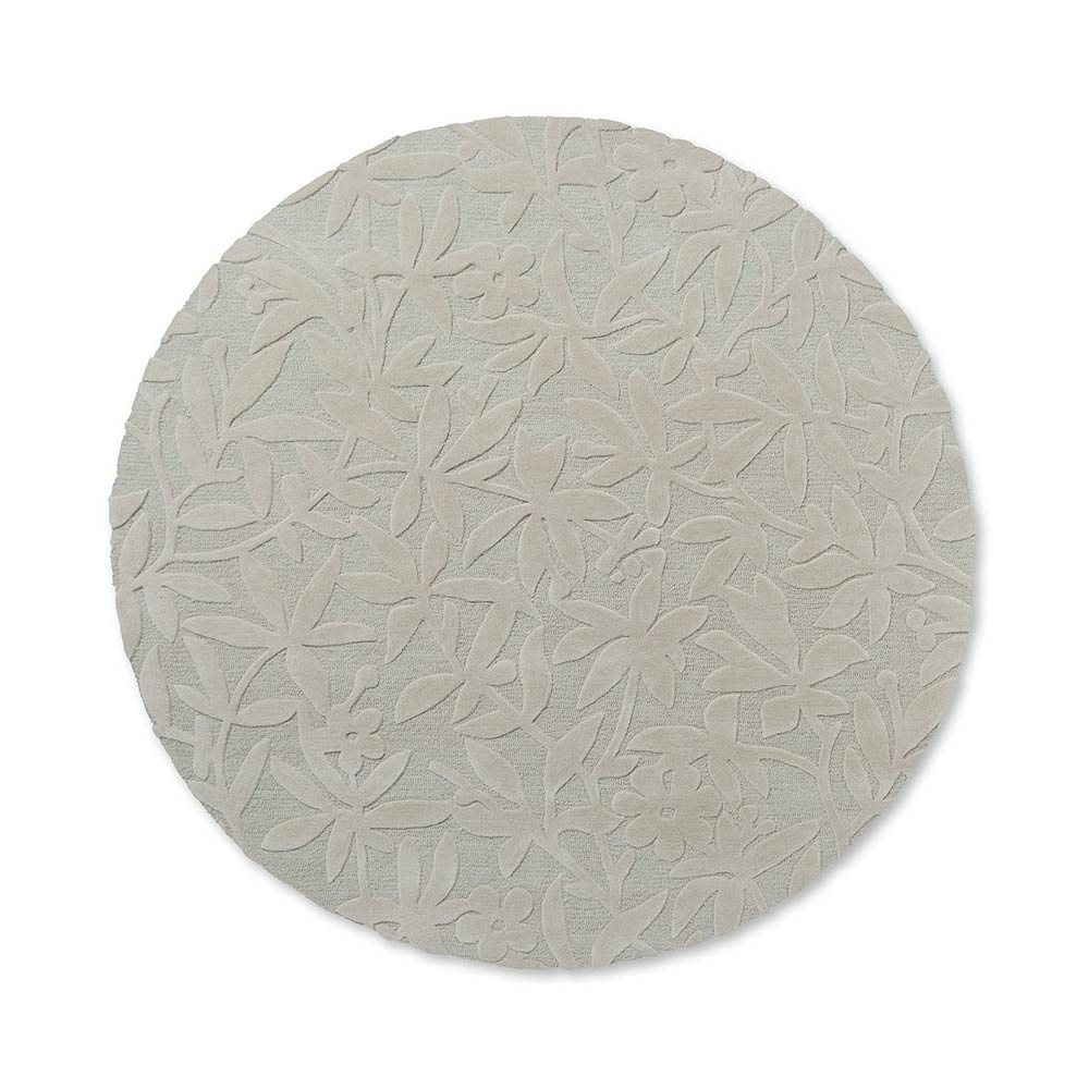 Laura Ashley Cleavers Round Rug