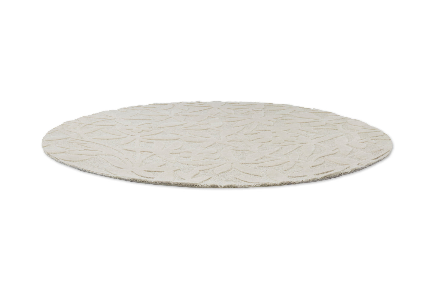 Laura Ashley Cleavers Round Rug