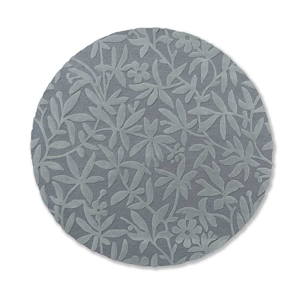 Laura Ashley Cleavers Round Rug