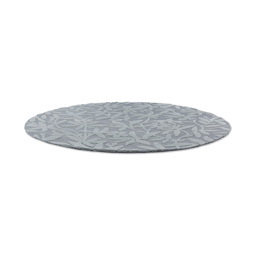 Laura Ashley Cleavers Round Rug