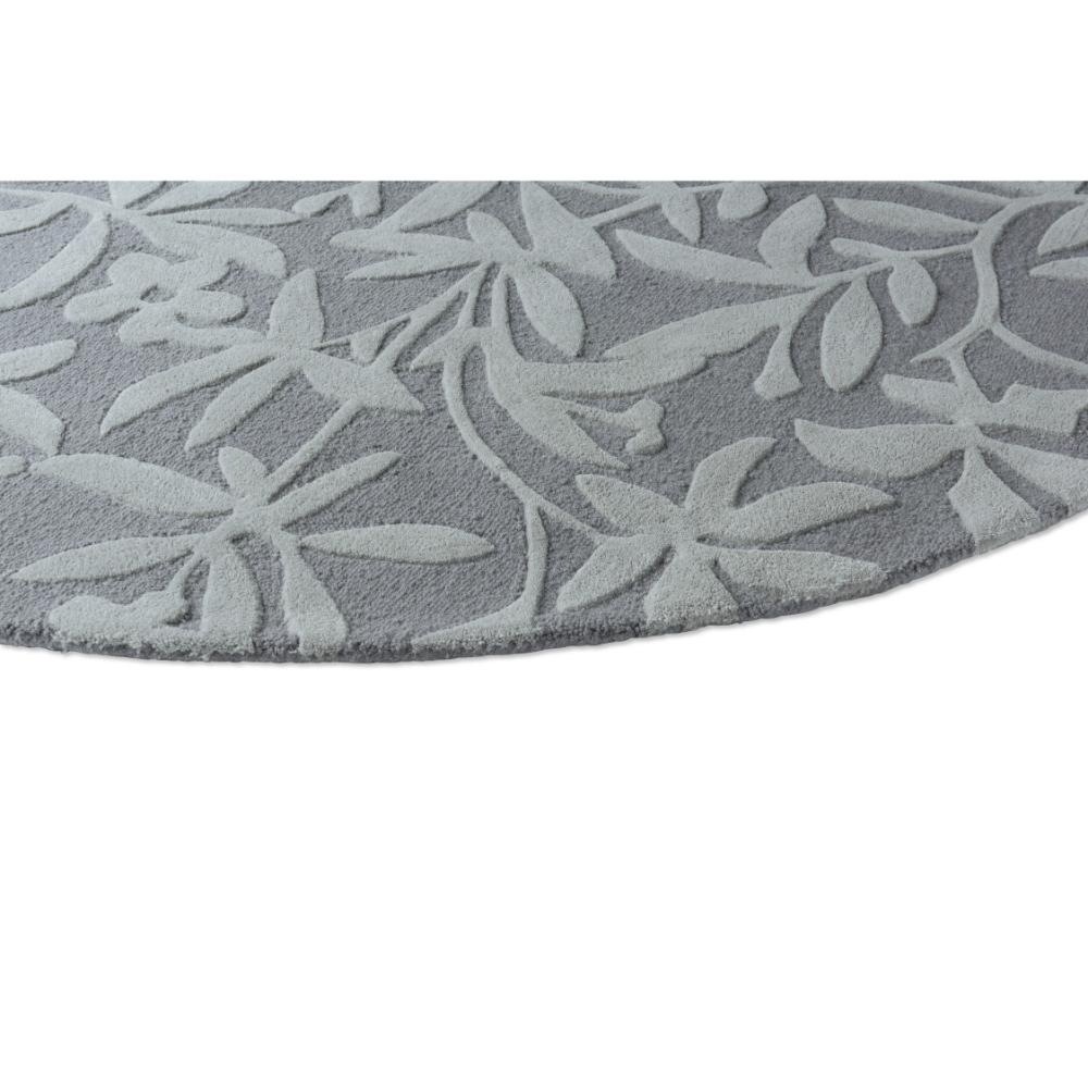 Laura Ashley Cleavers Round Rug
