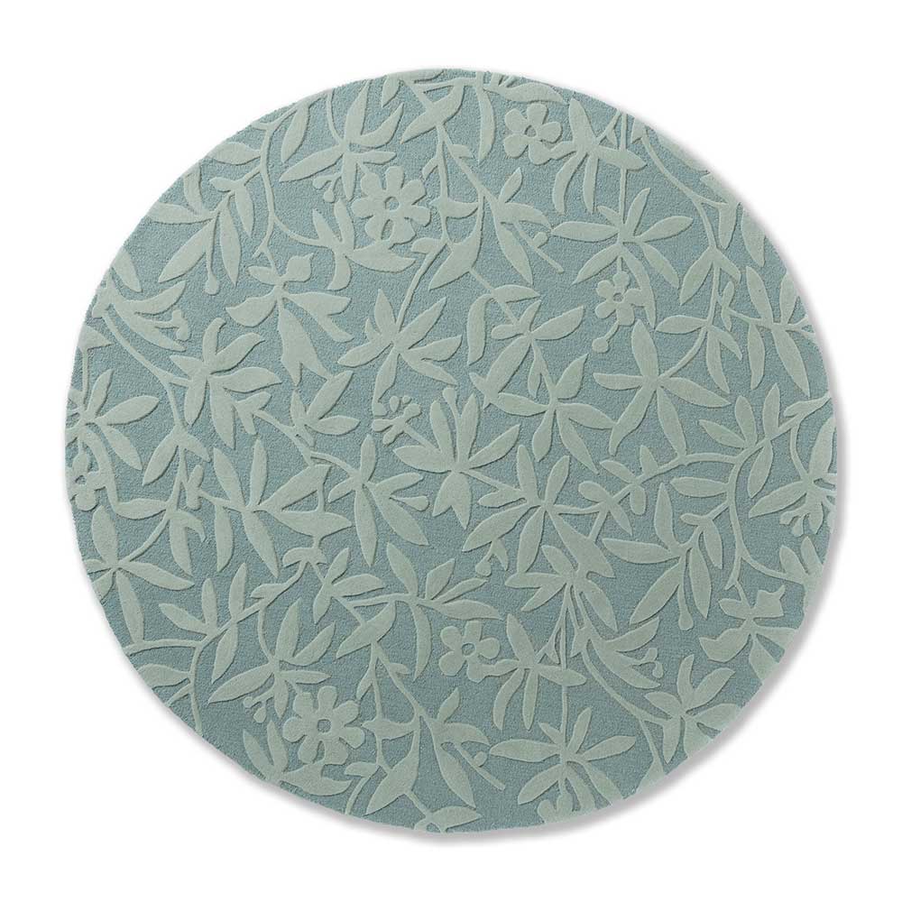 Laura Ashley Cleavers Round Rug