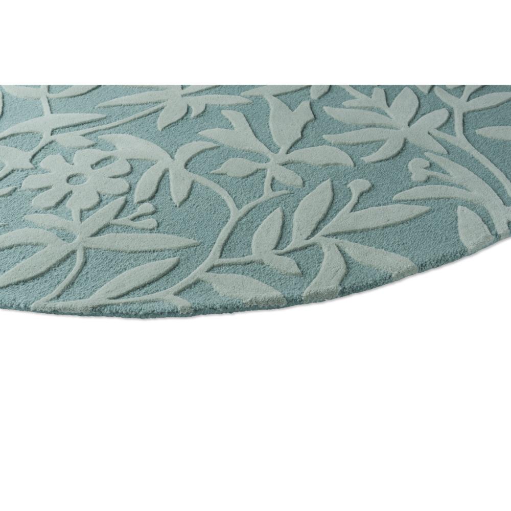 Laura Ashley Cleavers Round Rug