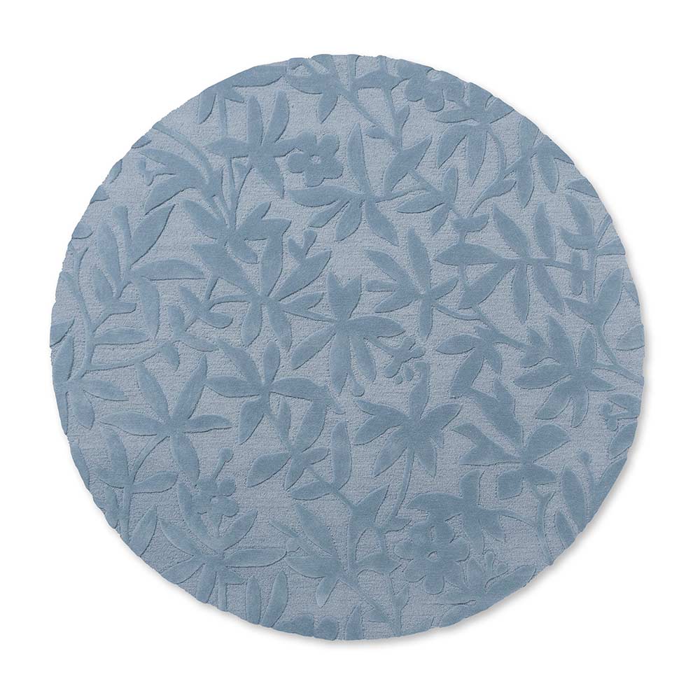Laura Ashley Cleavers Round Rug