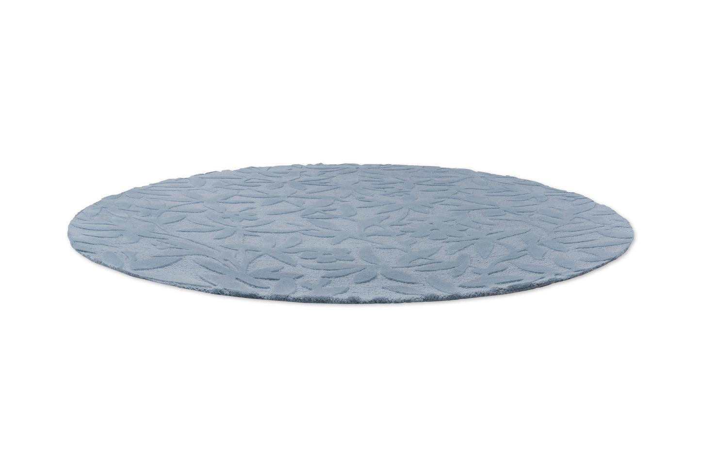 Laura Ashley Cleavers Round Rug