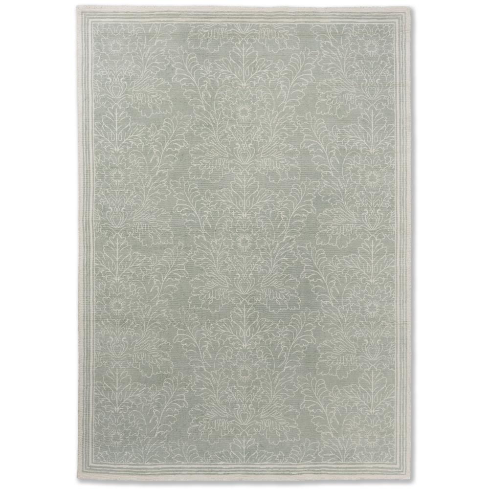 Laura Ashley Silchester Rug Pale Sage