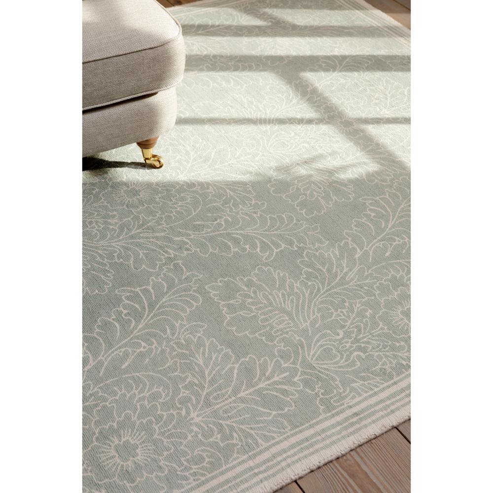 Laura Ashley Silchester Rug Pale Sage