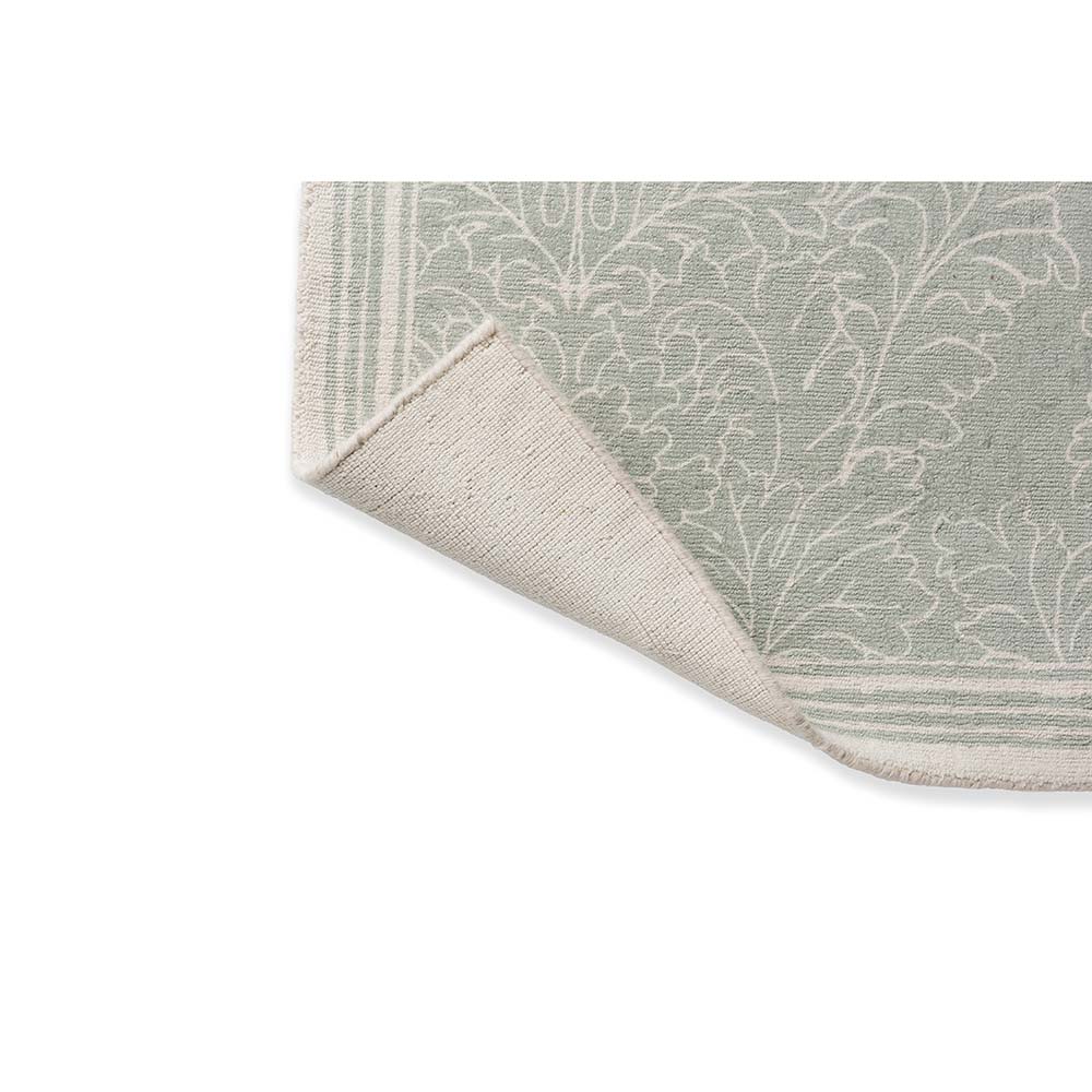 Laura Ashley Silchester Rug Pale Sage