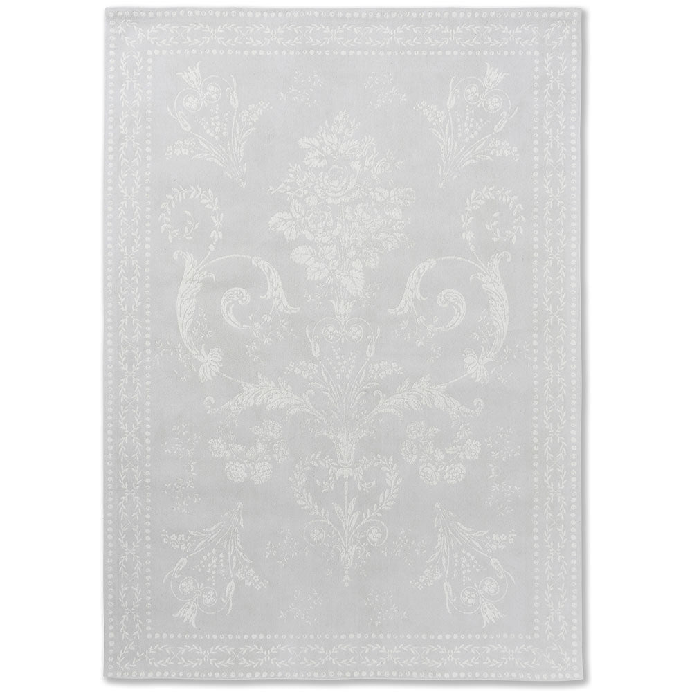 Laura Ashley Josette Rug Dove Grey