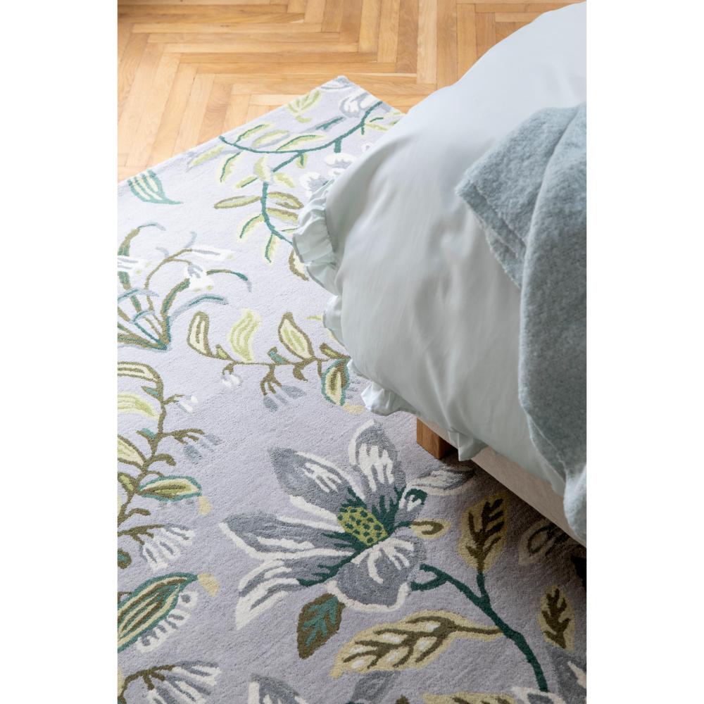 Laura Ashley Parterre Rug Sage