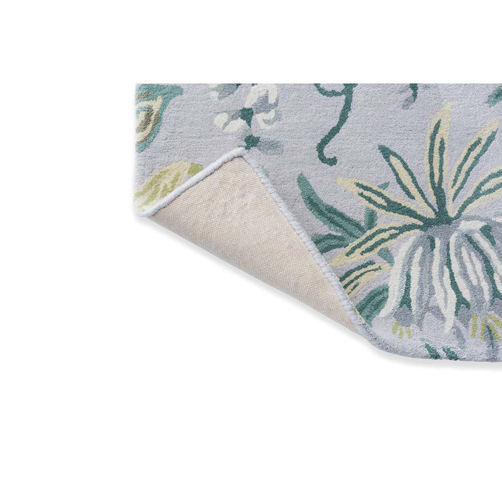 Laura Ashley Parterre Rug Sage