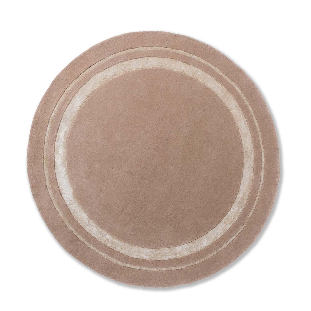 Laura Ashley Redbrook Round Rug