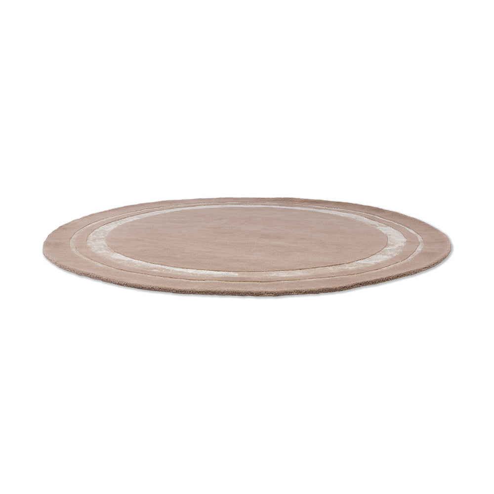 Laura Ashley Redbrook Round Rug