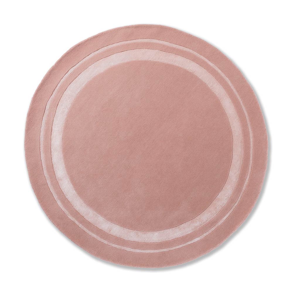 Laura Ashley Redbrook Round Rug