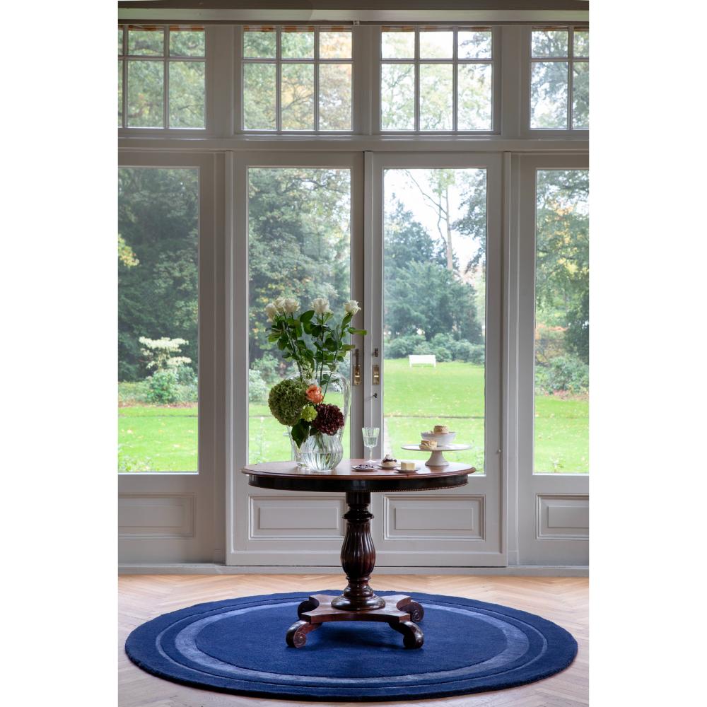 Laura Ashley Redbrook Round Rug