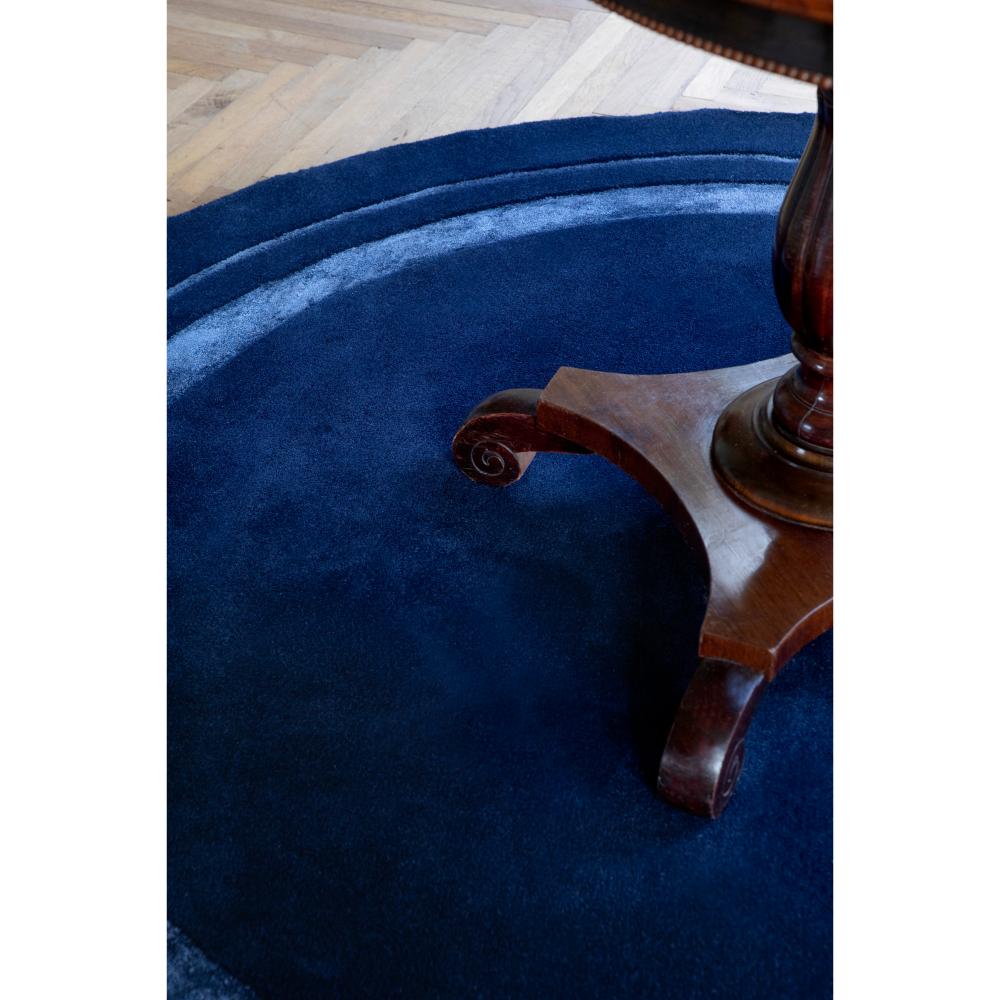 Laura Ashley Redbrook Round Rug