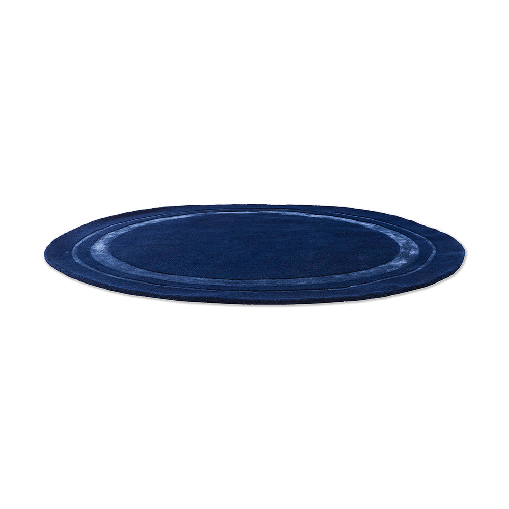 Laura Ashley Redbrook Round Rug