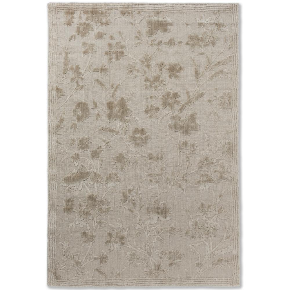 Laura Ashley Rye Rug - natural flower rug - MyHouse