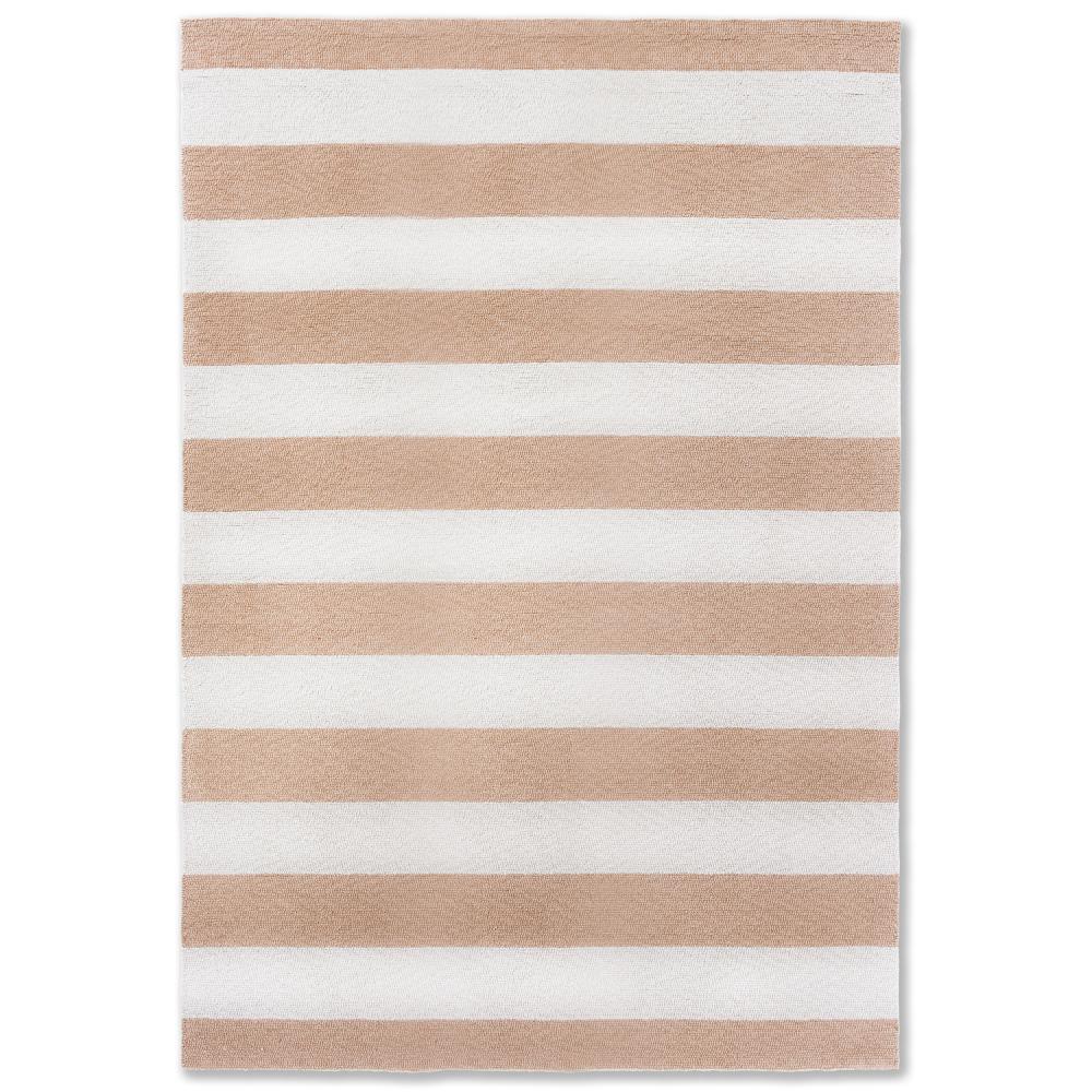 Laura Ashley Lille Outdoor Rug Pale Ochre - MyHouse