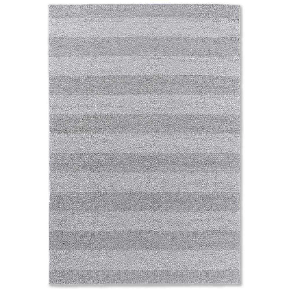 Laura Ashley Lille Outdoor Rug Dove Grey - MyHouse