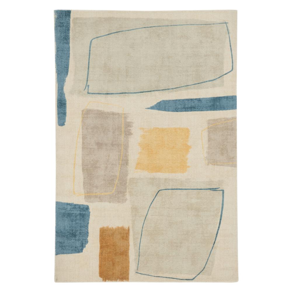 Scion Composition Rug papaya - MyHouse
