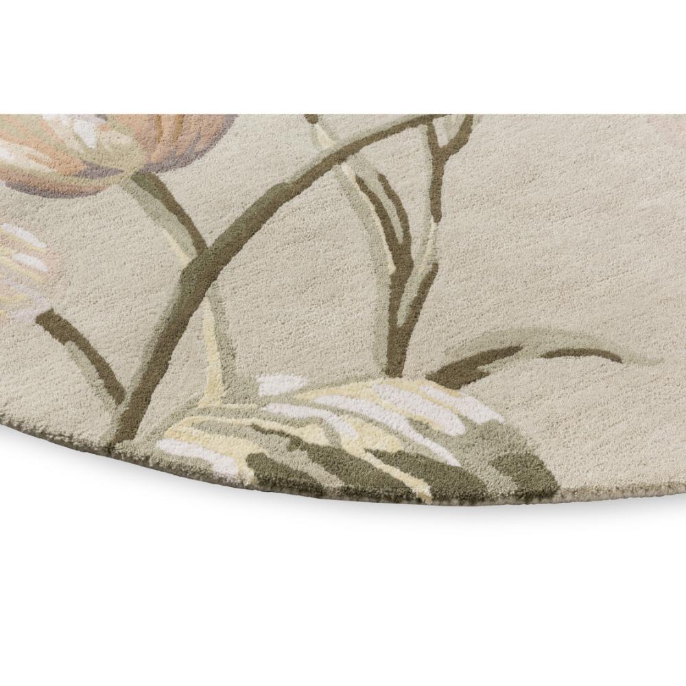 Laura Ashley Gosford Round Rug