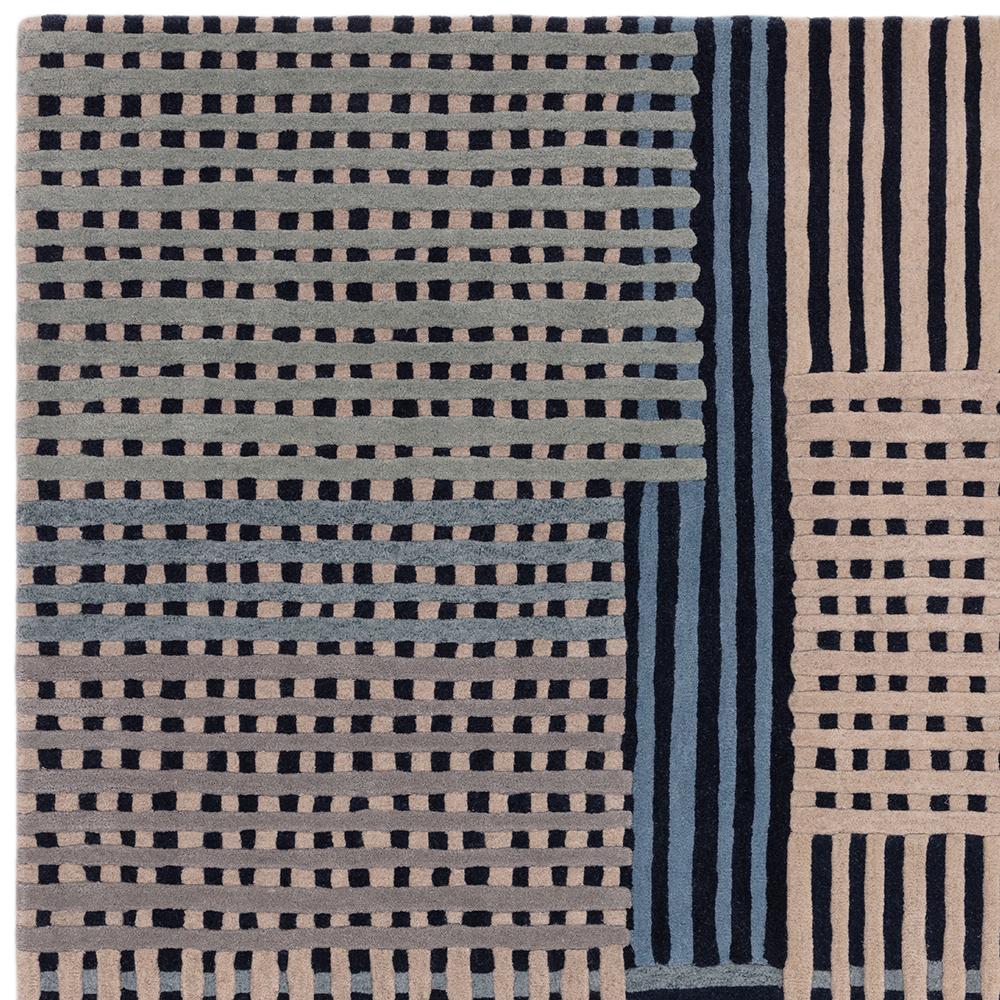 Asiatic Aspect Rug Blue