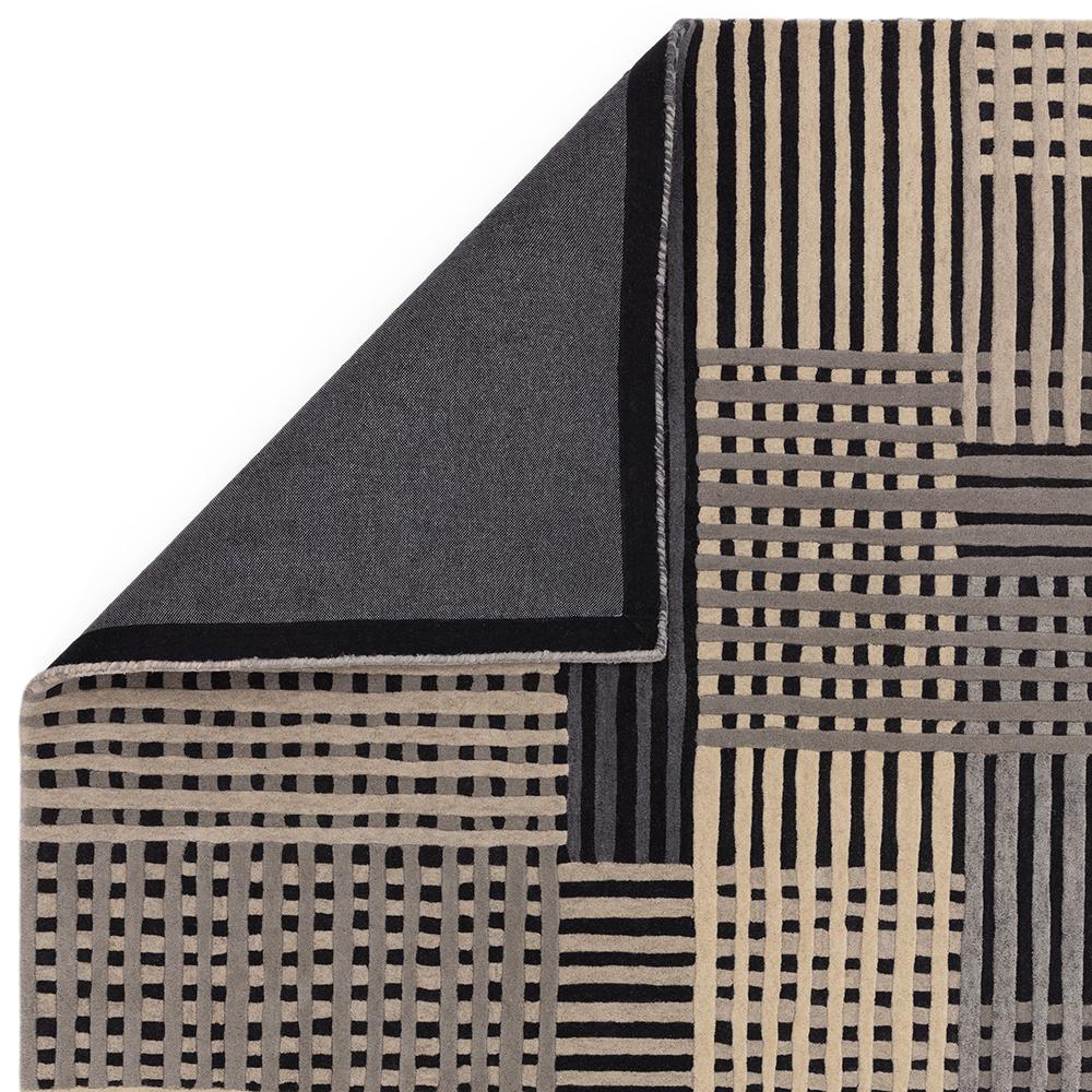 Asiatic Aspect Rug in Grey