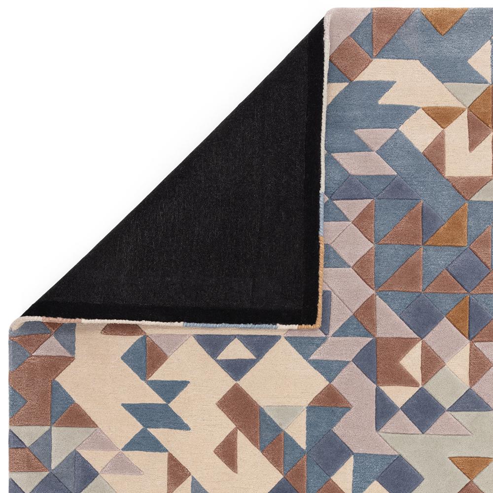 Asiatic Enigma Rug Blue