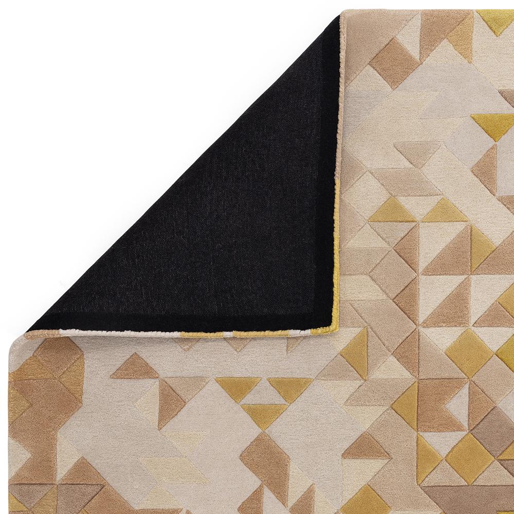 Asiatic Enigma Rug Gold