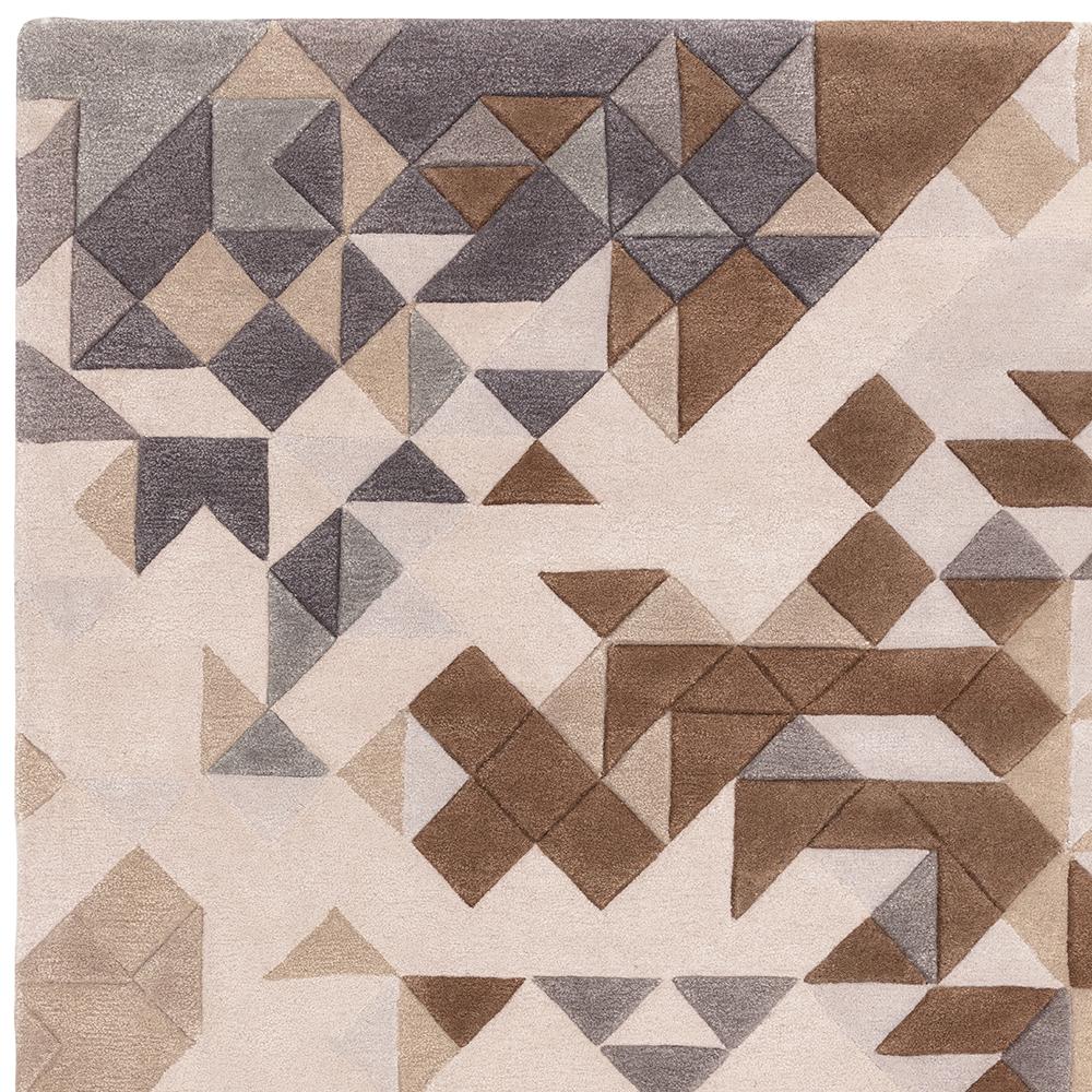 Asiatic Enigma Rug Grey