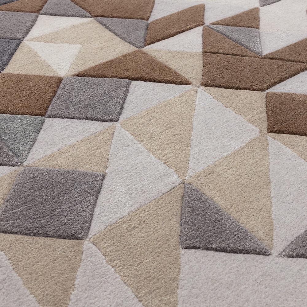 Asiatic Enigma Rug Grey