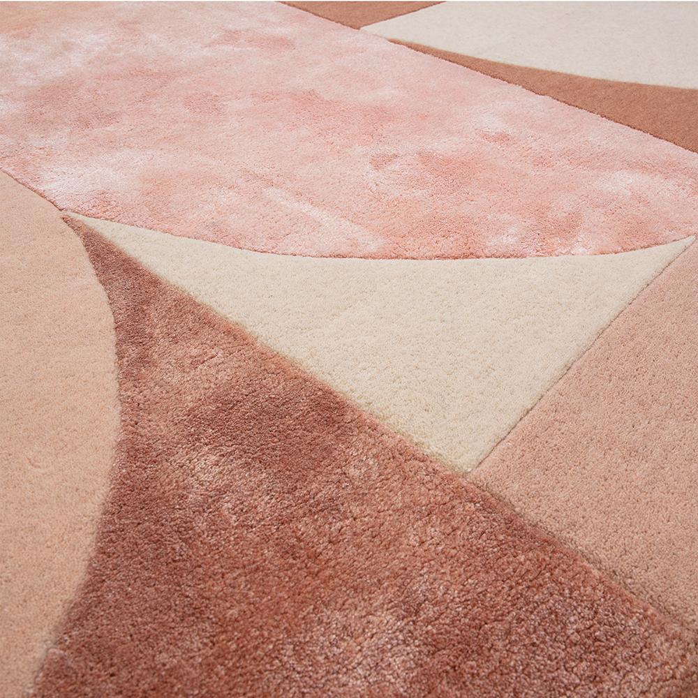 Asiatic Oval Rug Earth Brown