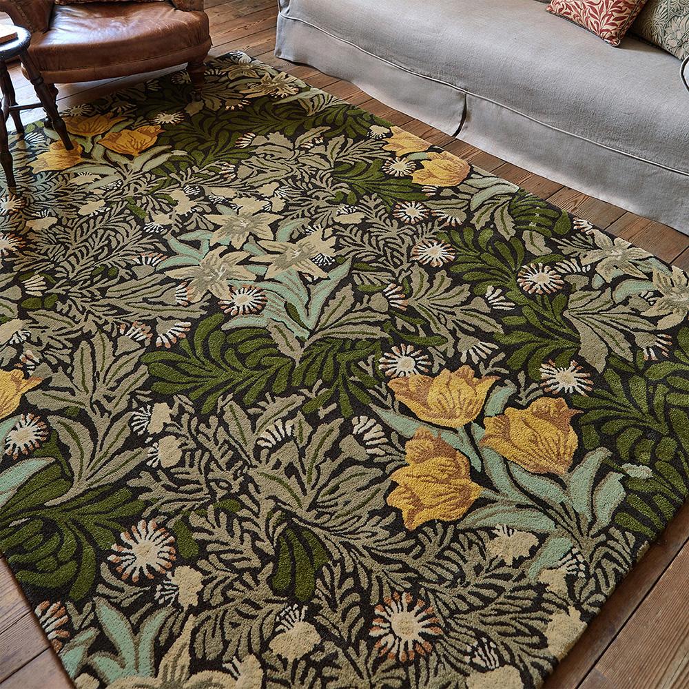 Morris & Co Bower Rug
