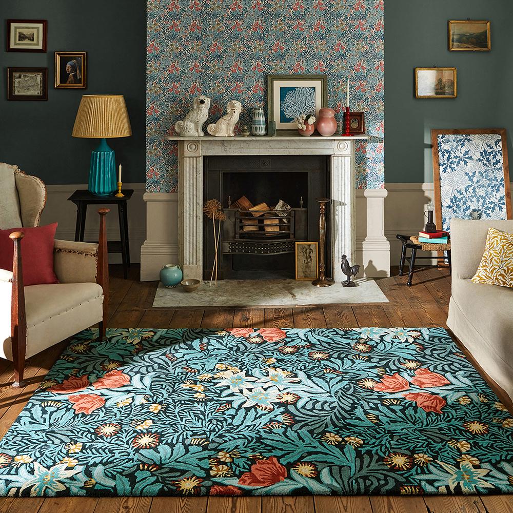 Morris & Co Bower Rug