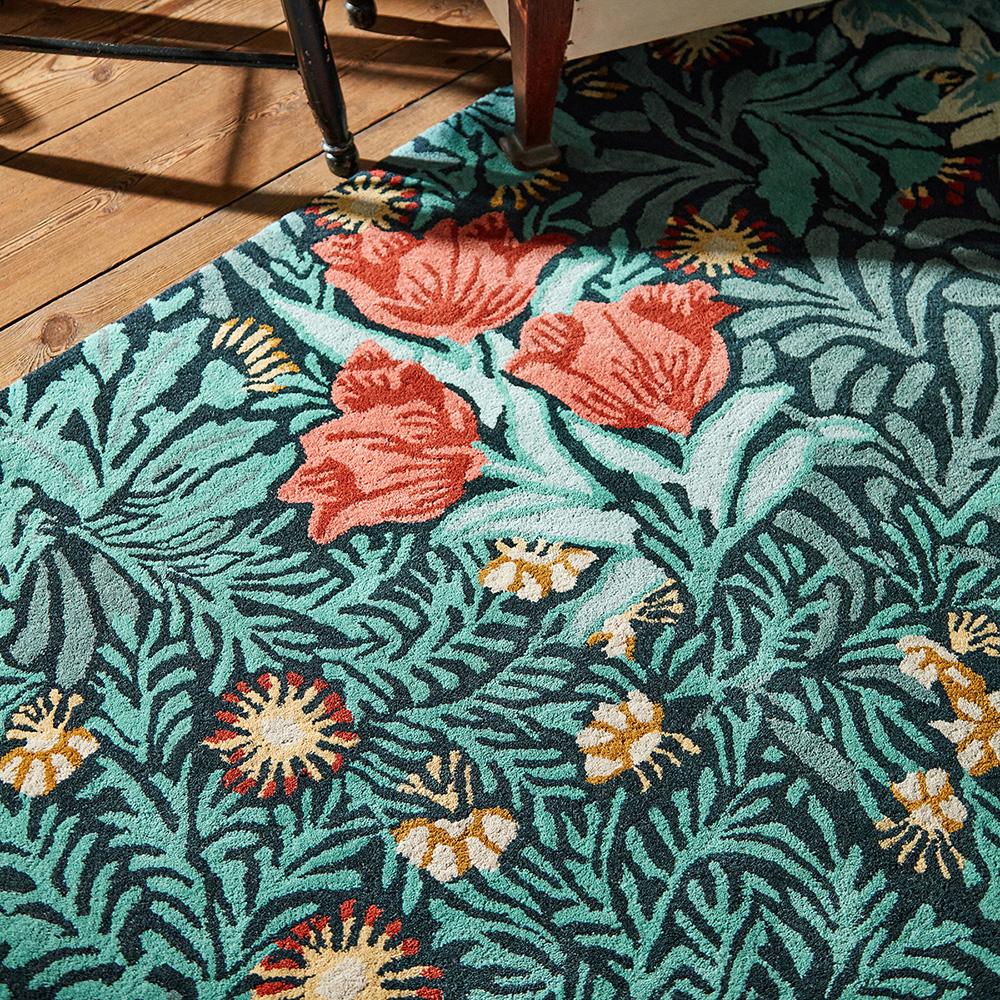 Morris & Co Bower Rug