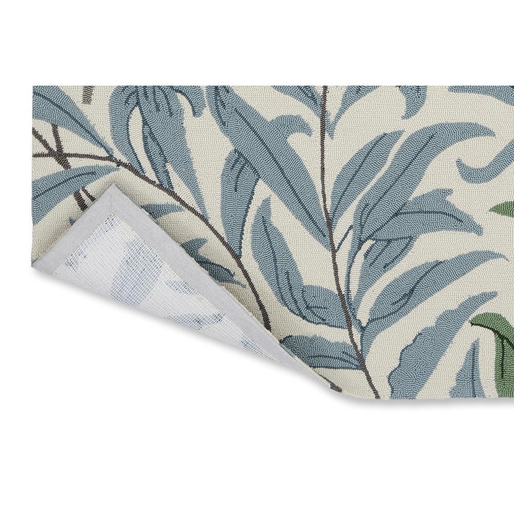Morris & Co Willow Boughs Outdoor Rug